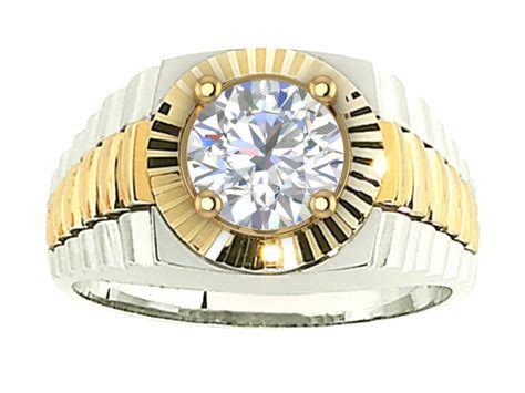 mens ring rolex design|rolex crown ring for sale.